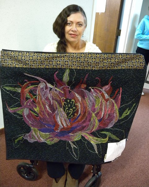 Rhonda Denny - Melinda Bula Workshop (back)